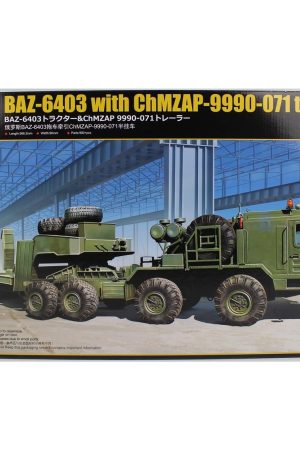 Trumpeter 01086 1/35 Ölçek