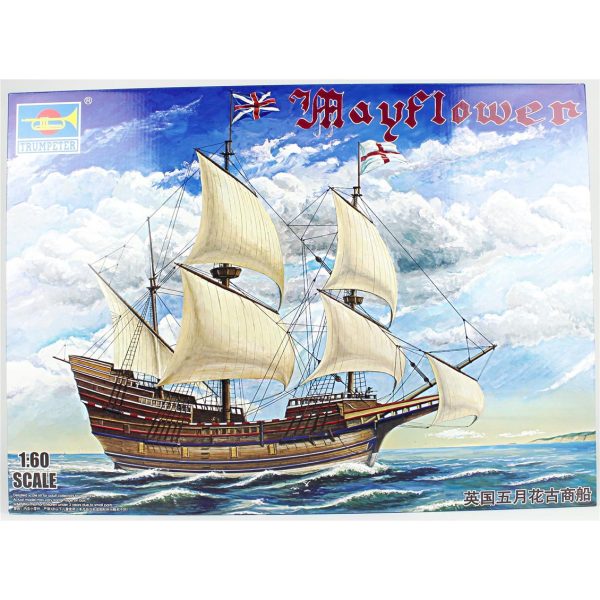 Trumpeter 01201 1/60 Ölçek