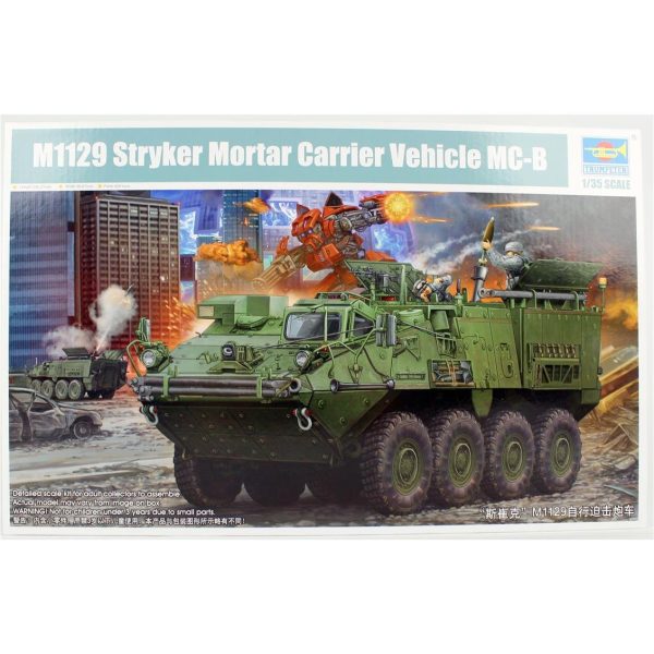 Trumpeter 01512 1/35 Ölçek