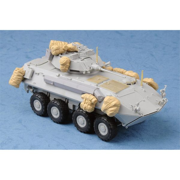 LAV-25 SLEP (Service Life Extension Program) Askeri Araç