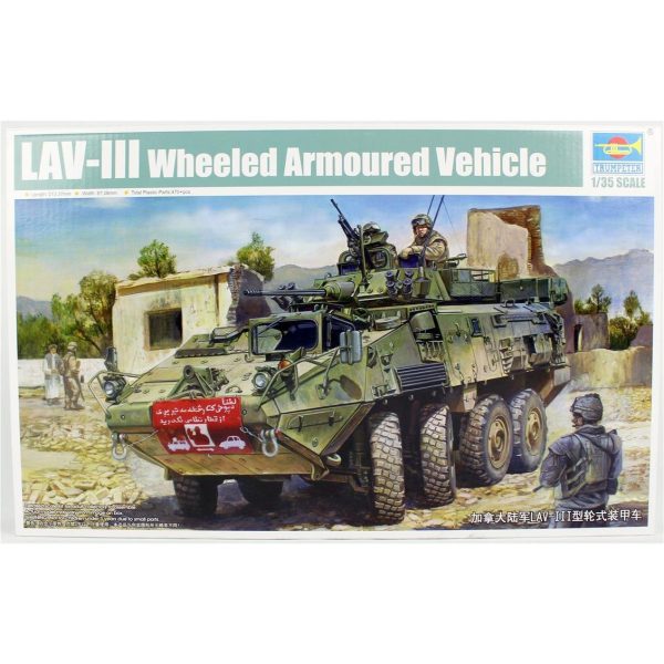 Trumpeter 01519 1/35 Ölçek