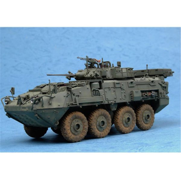 LAV-III 8x8 Tekerlekli Zırhlı Araç