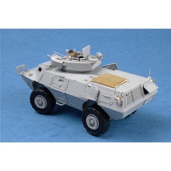 M1117 Guardian (ASV) Zırhlı Güvenlik Aracı