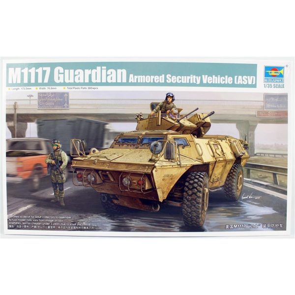 Trumpeter 01541 1/35 Ölçek