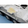 Trumpeter 01574 1/35 M1132 Stryker Mühendis Ekibi Aracı ve LWMR - Görsel 4