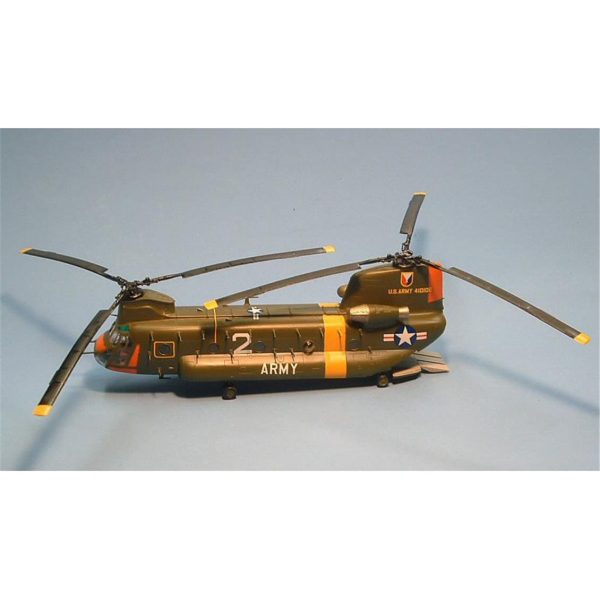 CH-47A Chinook Orta Sınıf HeliKopter