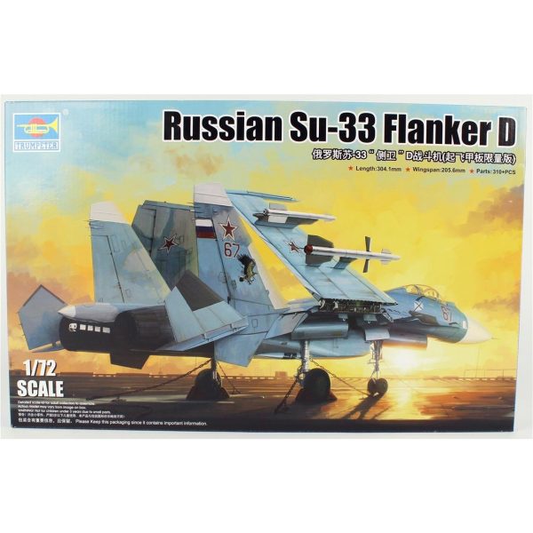Trumpeter 01678 1/72 Ölçek