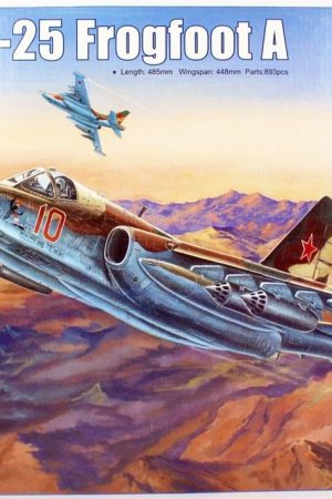 Trumpeter 02276 1/32 Ölçek
