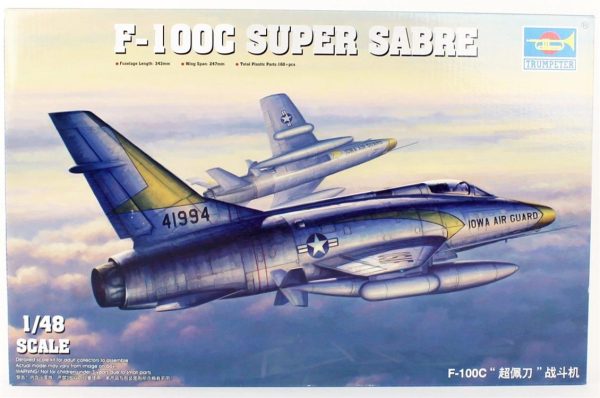 Trumpeter 02838 1/48 Ölçek