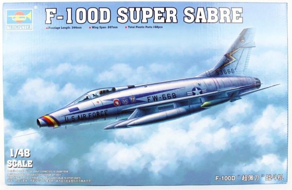 Trumpeter 02839 1/48 Ölçek