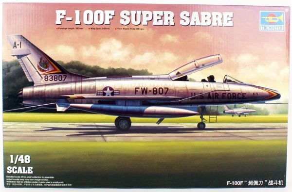 Trumpeter 02840 1/48 Ölçek