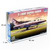 Trumpeter 02840 1/48 F-100F Super Sabre - Görsel 5