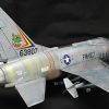 Trumpeter 02840 1/48 F-100F Super Sabre - Görsel 4