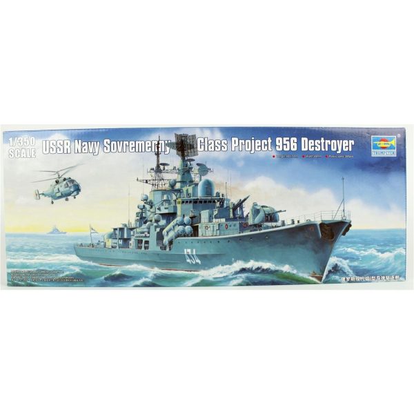 Trumpeter 04514 1/350 Ölçek