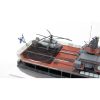 Trumpeter 04517 1/350 Rus Severomorsk Destroyeri - Görsel 4