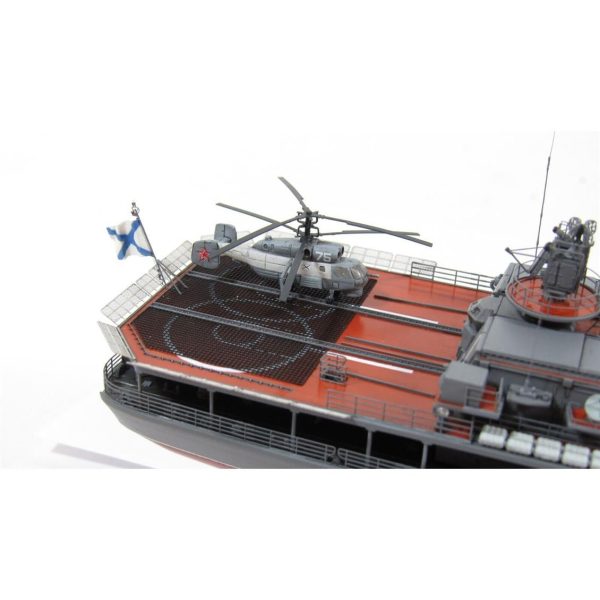 Trumpeter 04517 Rus Severomorsk Destroyeri - Görsel 4