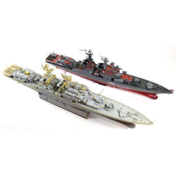 Rus Severomorsk Destroyeri