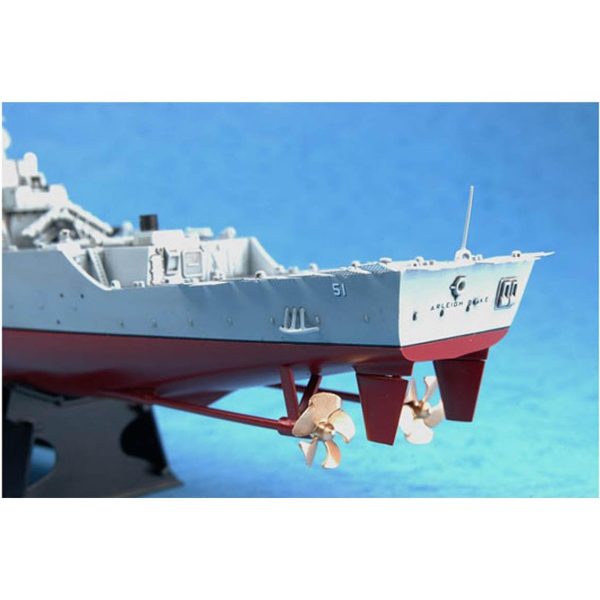 Trumpeter 04523 USS Arleigh Burke DDG-51 Destroyeri - Görsel 4