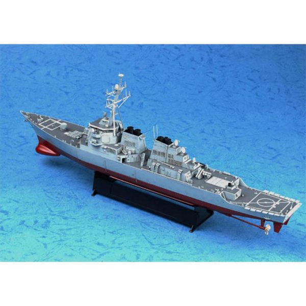 USS Arleigh Burke DDG-51 Destroyeri