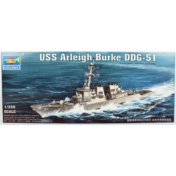 Trumpeter 04523 1/350 Ölçek