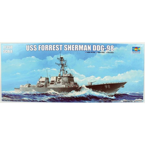 Trumpeter 04528 1/350 Ölçek
