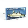 Trumpeter 04550 1/350 HMS Tip 45 Destroyer - Görsel 5