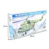 Trumpeter 05102 1/35 Mil Mi-17 Hip-H Helikopter - Görsel 5