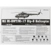 Trumpeter 05102 1/35 Mil Mi-17 Hip-H Helikopter - Görsel 4