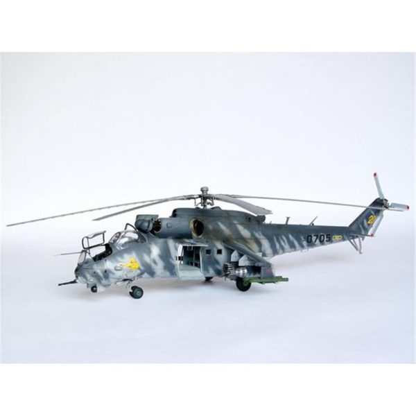 Mil Mi-24V Hind-E Helikopter