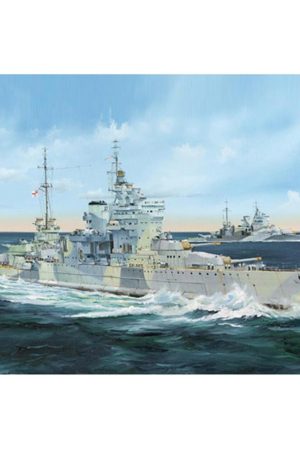 Trumpeter 05324 1/350 Ölçek