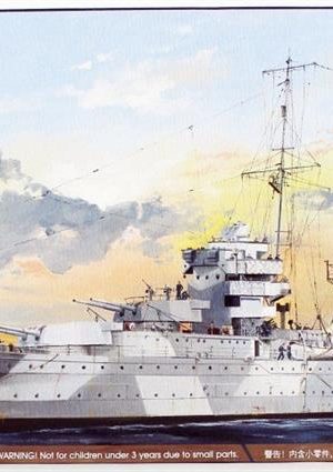 Trumpeter 05351 1/350 Ölçek