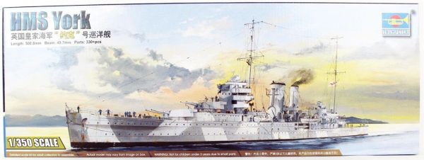 Trumpeter 05351 1/350 Ölçek