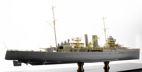 Trumpeter 05351 HMS York - Görsel 3