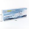 Trumpeter 05358 1/350 Alman Bismarck - Görsel 5