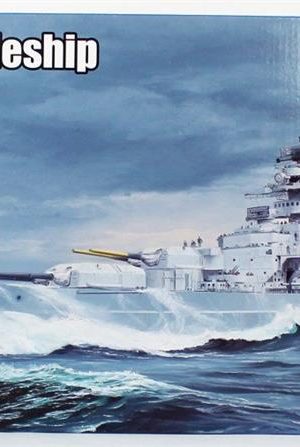 Trumpeter 05358 1/350 Ölçek