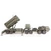M983 HEMTT Çekici & M901 Füze Rampası ve MIM-104F Patriot SAM Füze Sistemi (PAC-3)