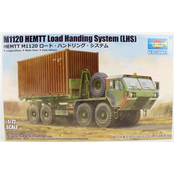 Trumpeter 07175 1/72 Ölçek