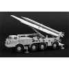 Rus 9P113 Kamyon ve 9M21  (9K52 Luna-M) Kısa Menzilli Füze Sistemi (FROG-7)