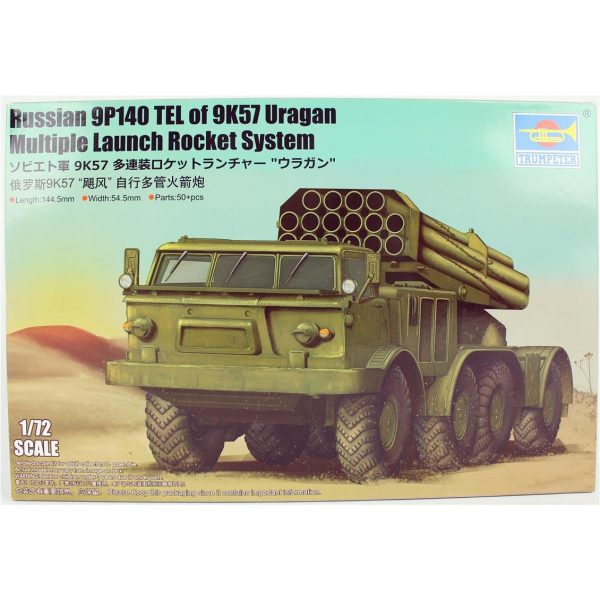 Trumpeter 07180 1/72 Ölçek