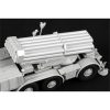 Trumpeter 07180 1/72 Rus 9P140 Kamyon ve 9K57 Uragan Çoklu Füze Sistemi - Görsel 4