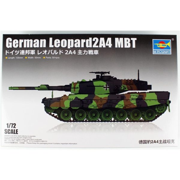 Trumpeter 07190 1/72 Ölçek