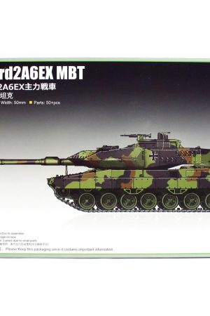 Trumpeter 07192 1/72 Ölçek