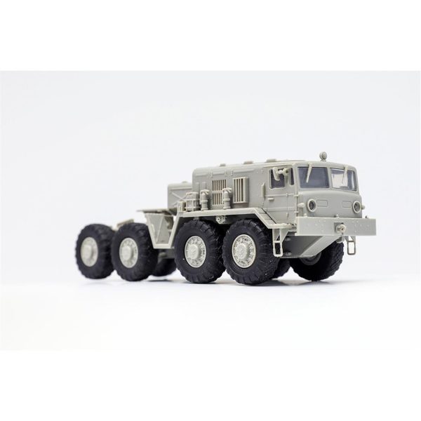 MAZ-537G Çekici ve MAZ/ChMZAP 5247G Yarı Römork