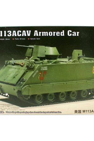 Trumpeter 07237 1/72 Ölçek