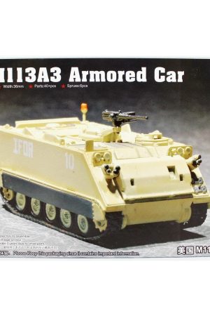 Trumpeter 07240 1/72 Ölçek