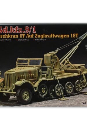 Trumpeter 07251 1/72 Ölçek