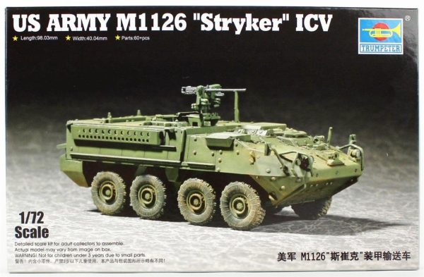 Trumpeter 07255 1/72 Ölçek