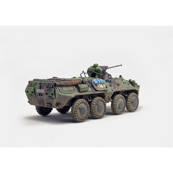 Rus BTR-80  APC Zırhlı Personel Taşıyıcı
