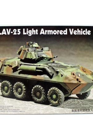 Trumpeter 07268 1/72 Ölçek