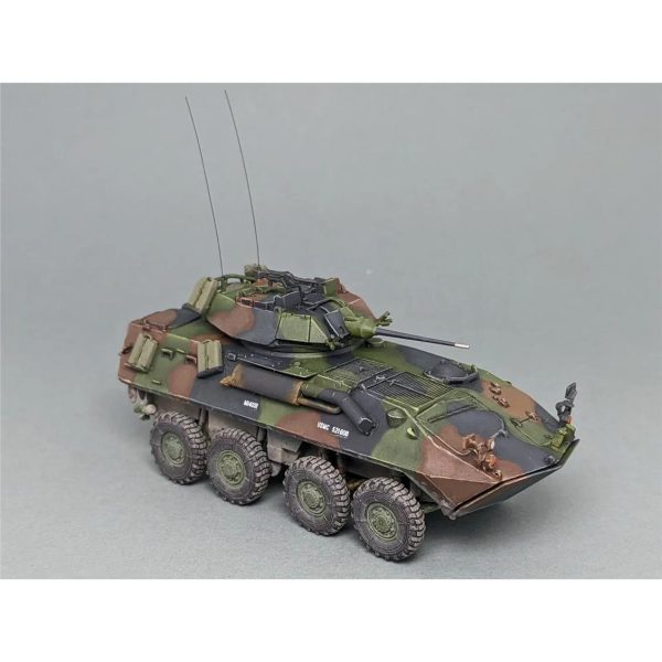 LAV-25 (8X8) Hafif Zırhlı Araç
